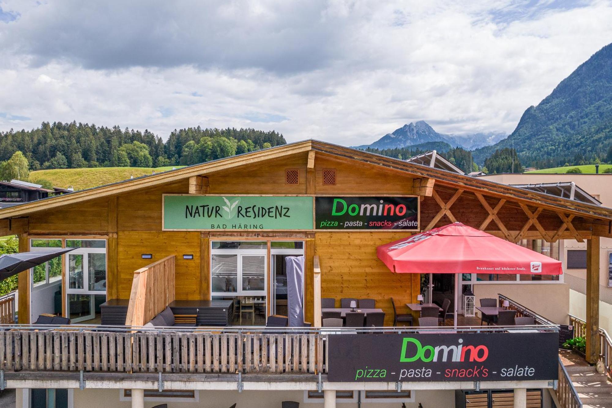 Natur Residenz Bad Häring Exterior foto